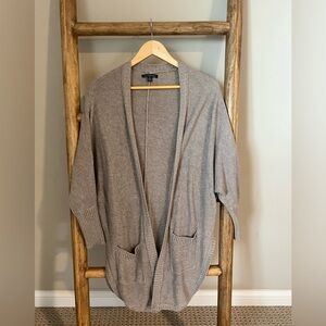 American Eagle Outfitters Long Cardigan